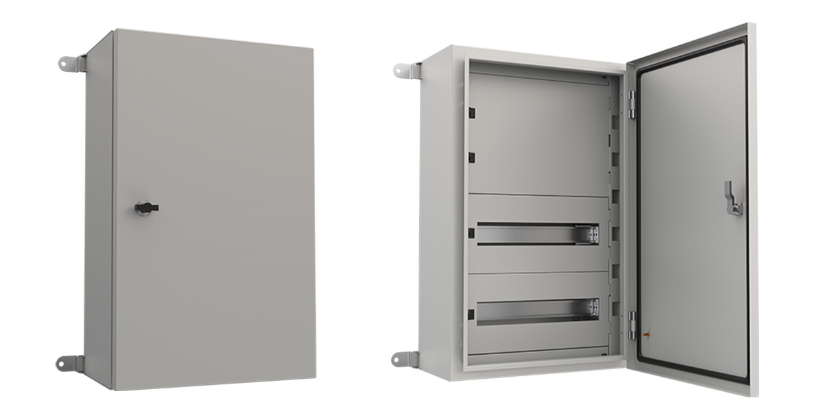 Wall Mounted Distribution Panels