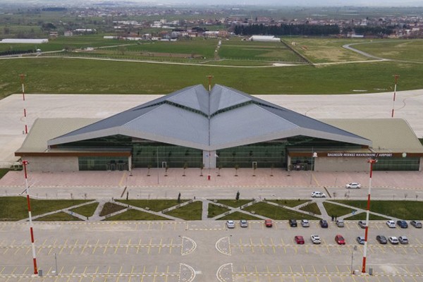 Balikesir Airport