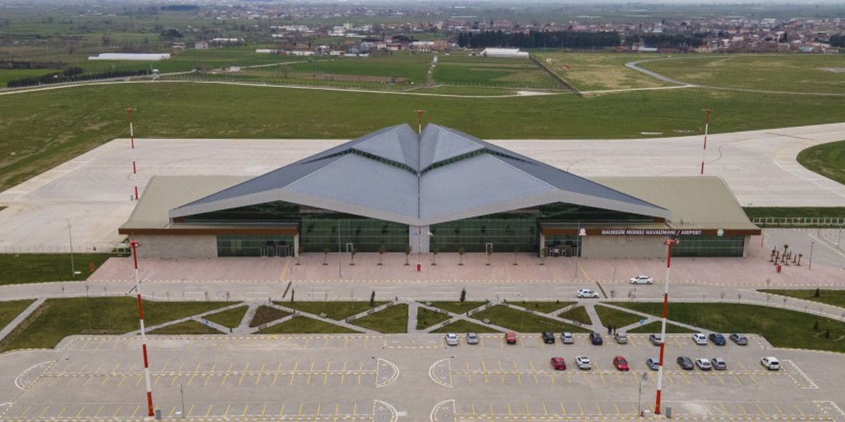 Balikesir Airport