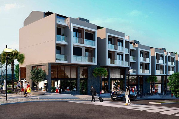 Forbes Housing Project