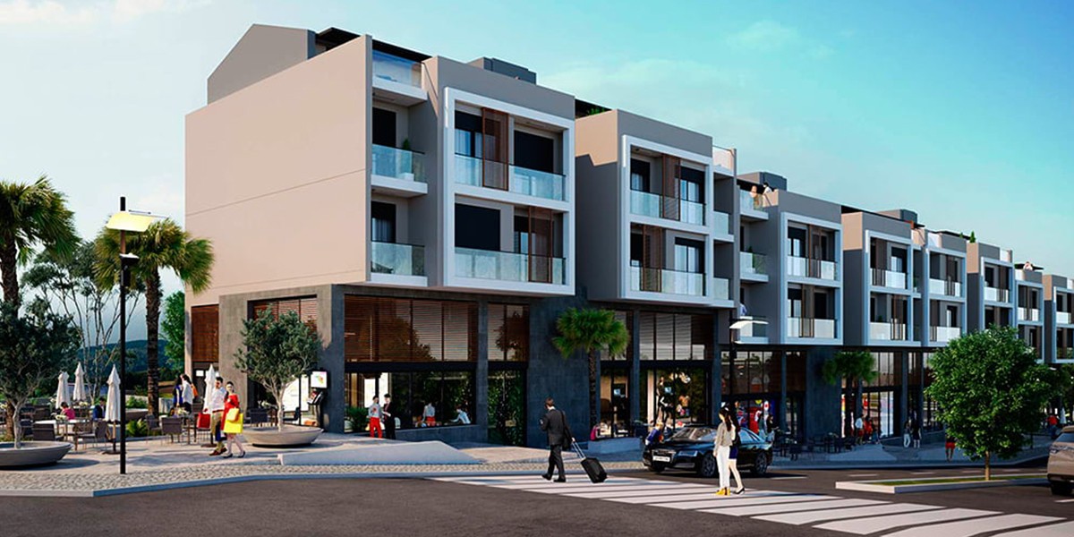 Forbes Housing Project